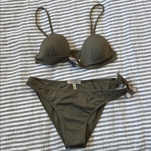 Burberry Bikini Set